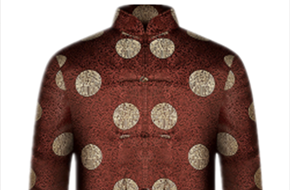 万寿绸系列夹衣夹裤