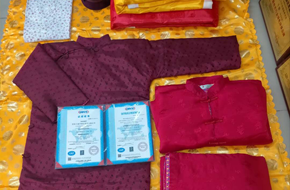 寿绸系列九五之尊套装