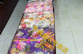 万寿绸夹衣多款可选