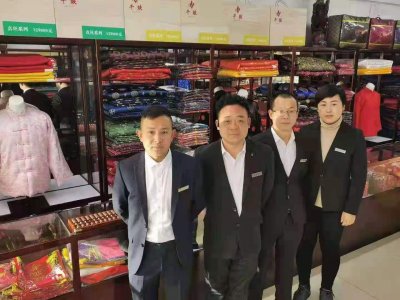 济南一寿衣店员工日记，寿衣加盟，殡仪服务加